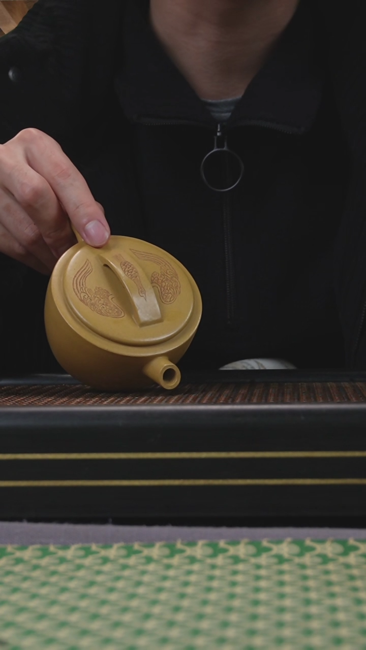 【闪购商品】紫砂茶壶宜兴 紫砂壶38