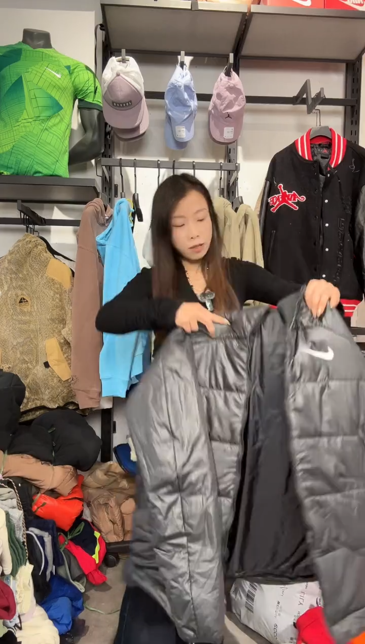 1527闪购编码Nike/Jordan运动卫衣裤以直播间过款为准尺码. L175