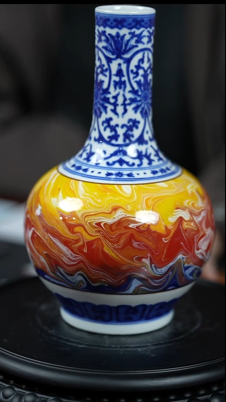 摆件瓷12/4/13景德镇