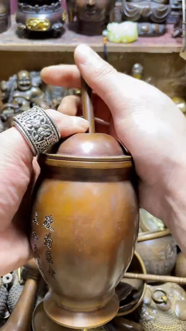 【闪购商品】铜器摆件诚信经营