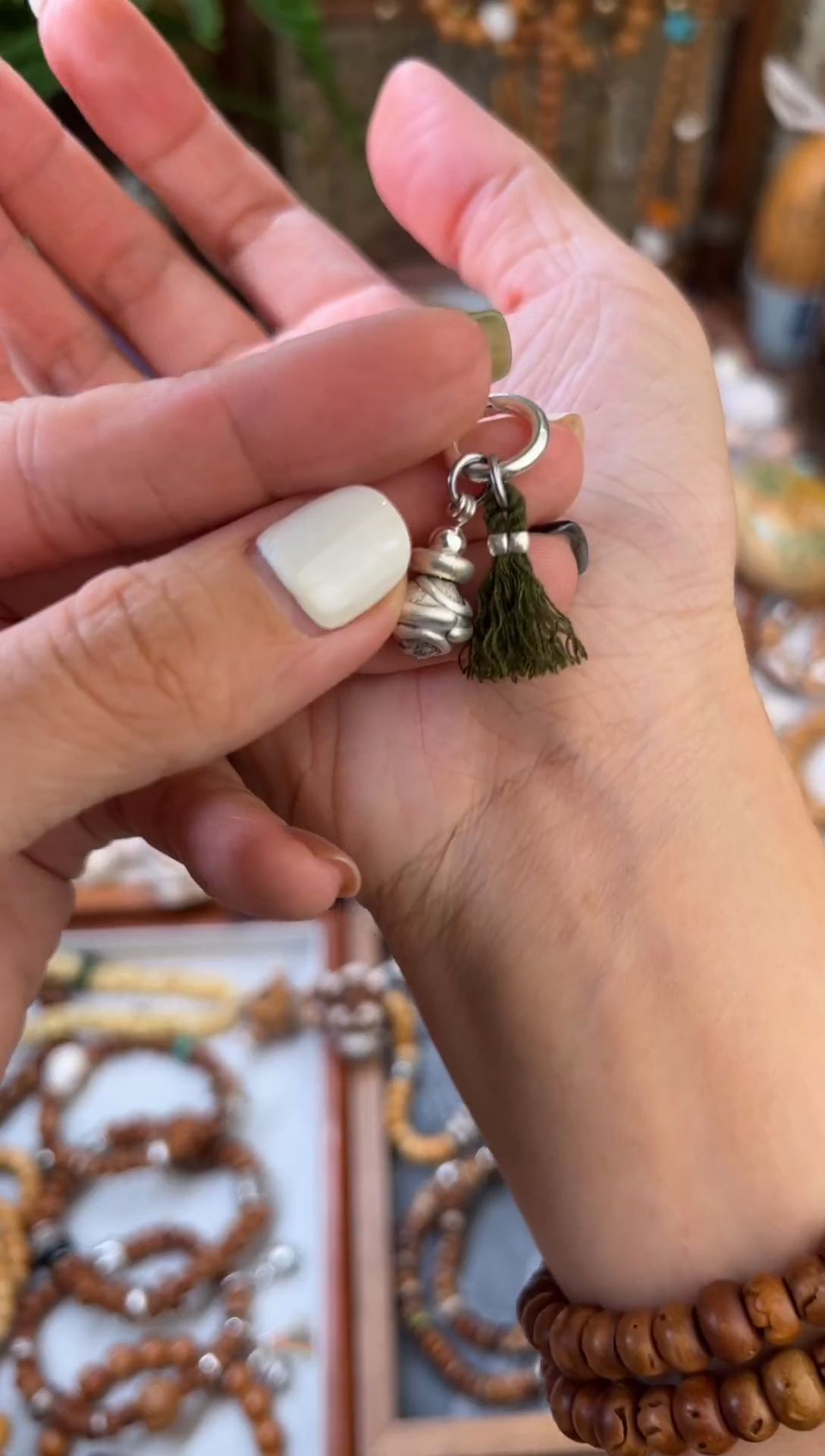 无925银原创设计小提溜