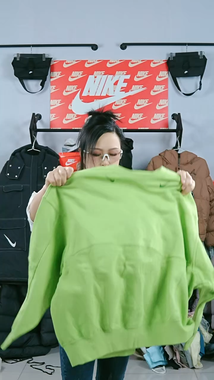 6081闪购编码Nike/Jordan运动衣以直播间过款为准尺码S