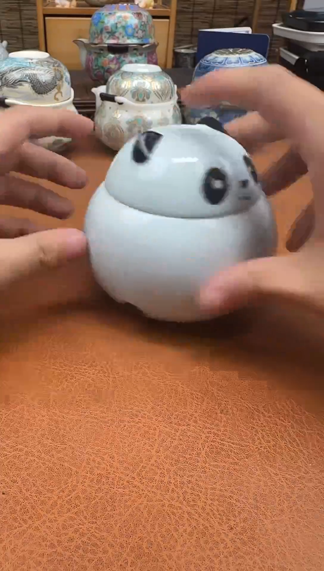 陶瓷@福利多多多多~~~