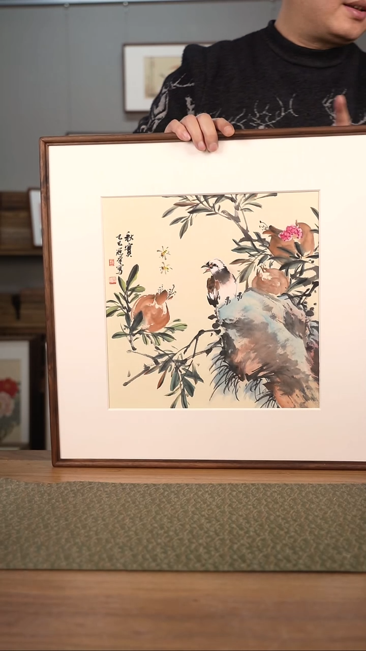 书法协会会员老师作品-