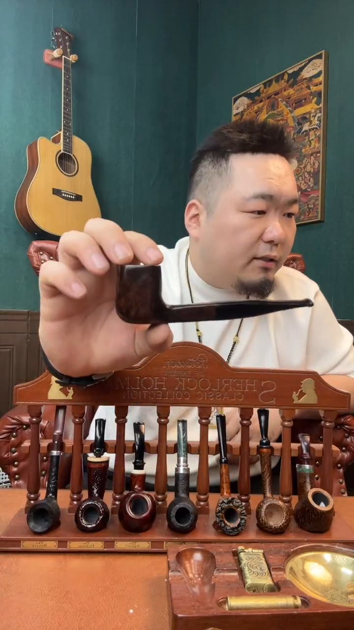 石楠木意大利进口石楠木烟斗
