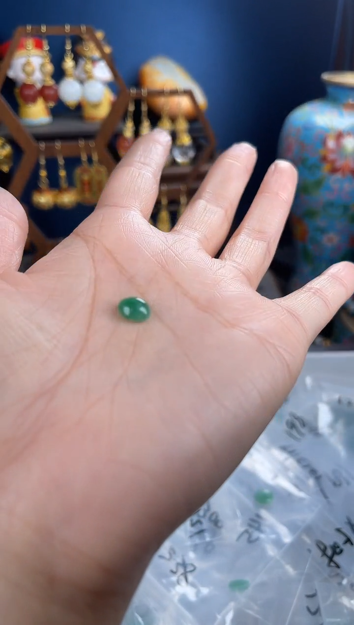 未镶嵌挂件翡翠J***王,1212109