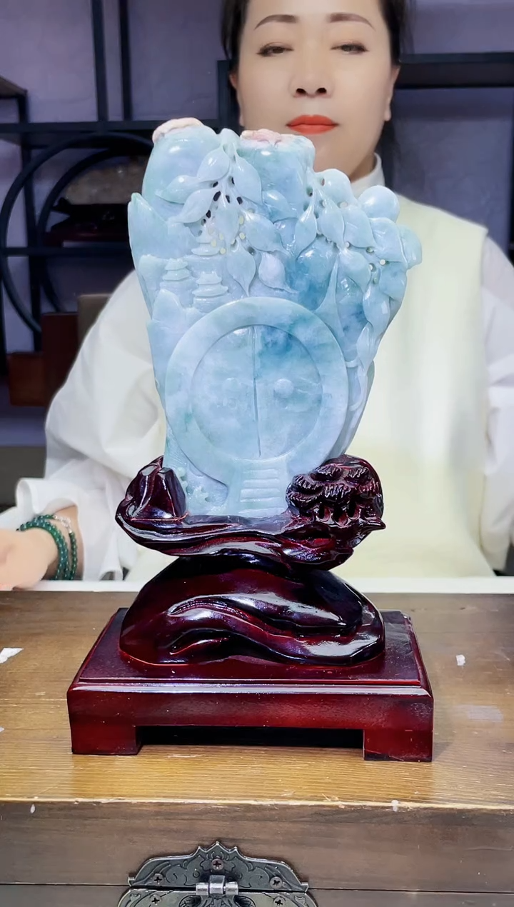 【闪购商品】定制翡翠未镶嵌毛货02030201