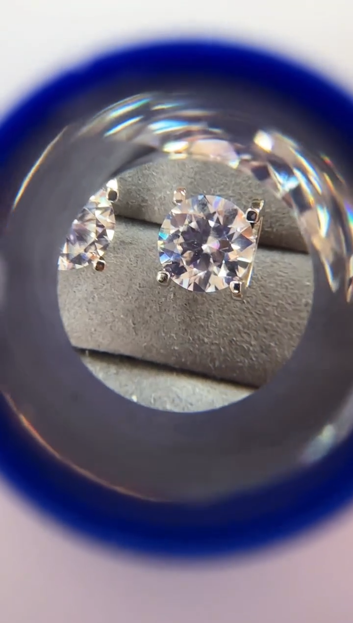 主播定制链接 牛头吊坠5ct 吊坠