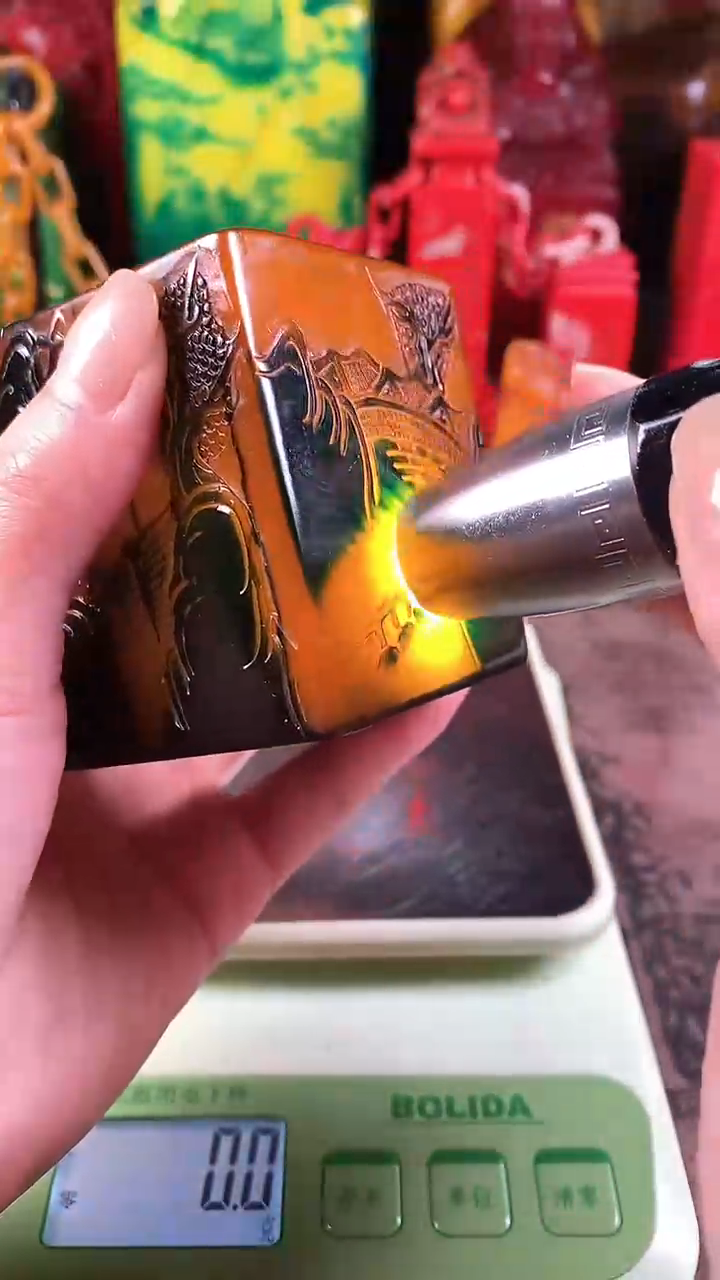 【闪购商品】寿山石印石19寿山石