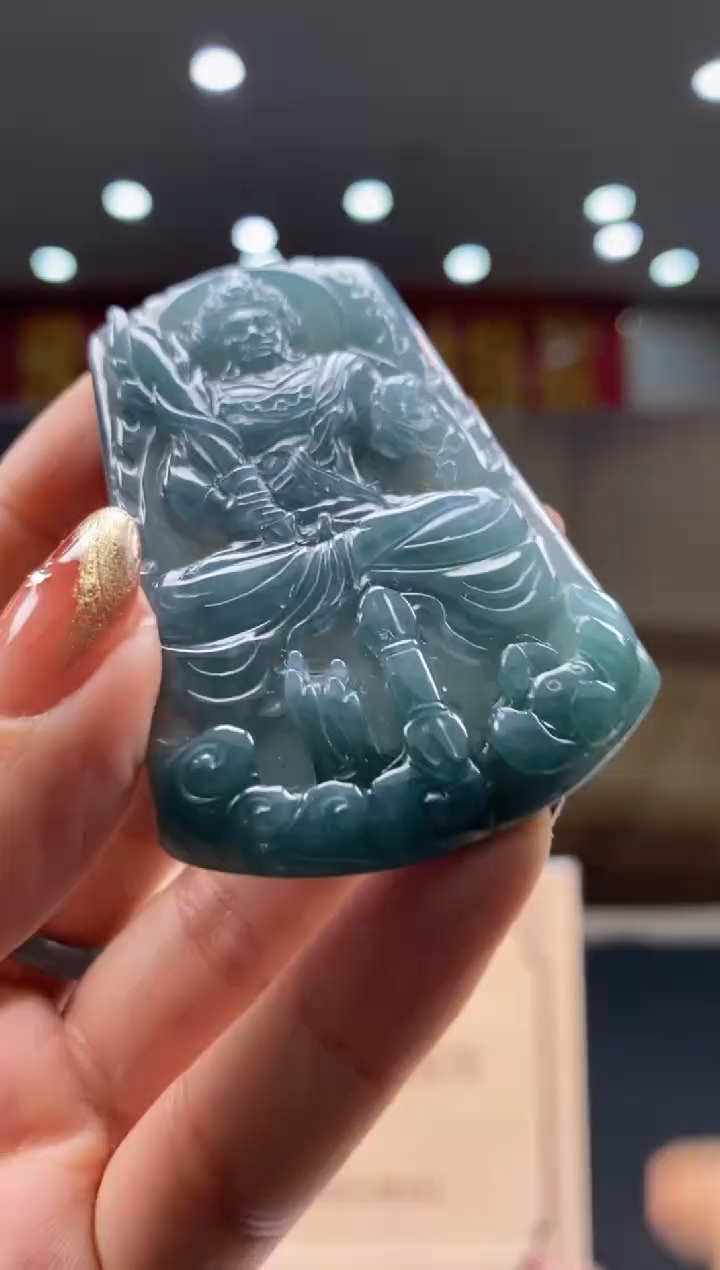 【闪购商品】定制翡翠未镶嵌********47