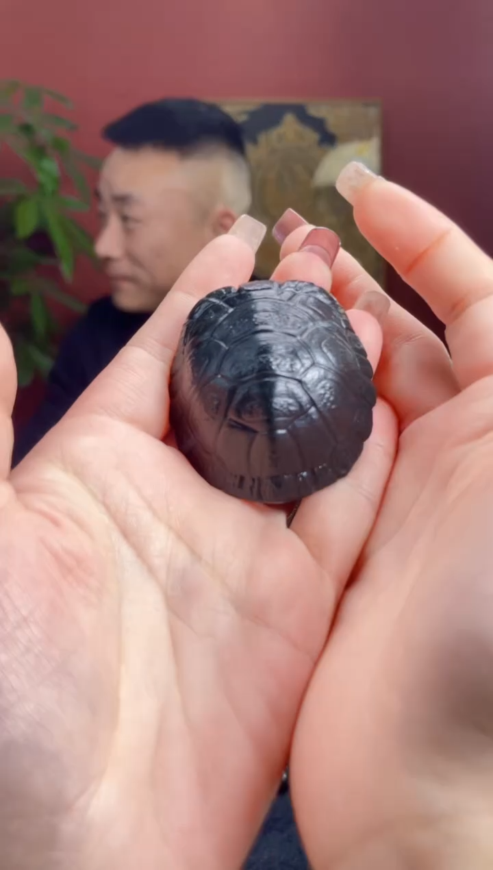 未镶嵌和田玉把件富甲