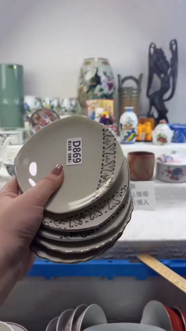 瓷片灵*869        