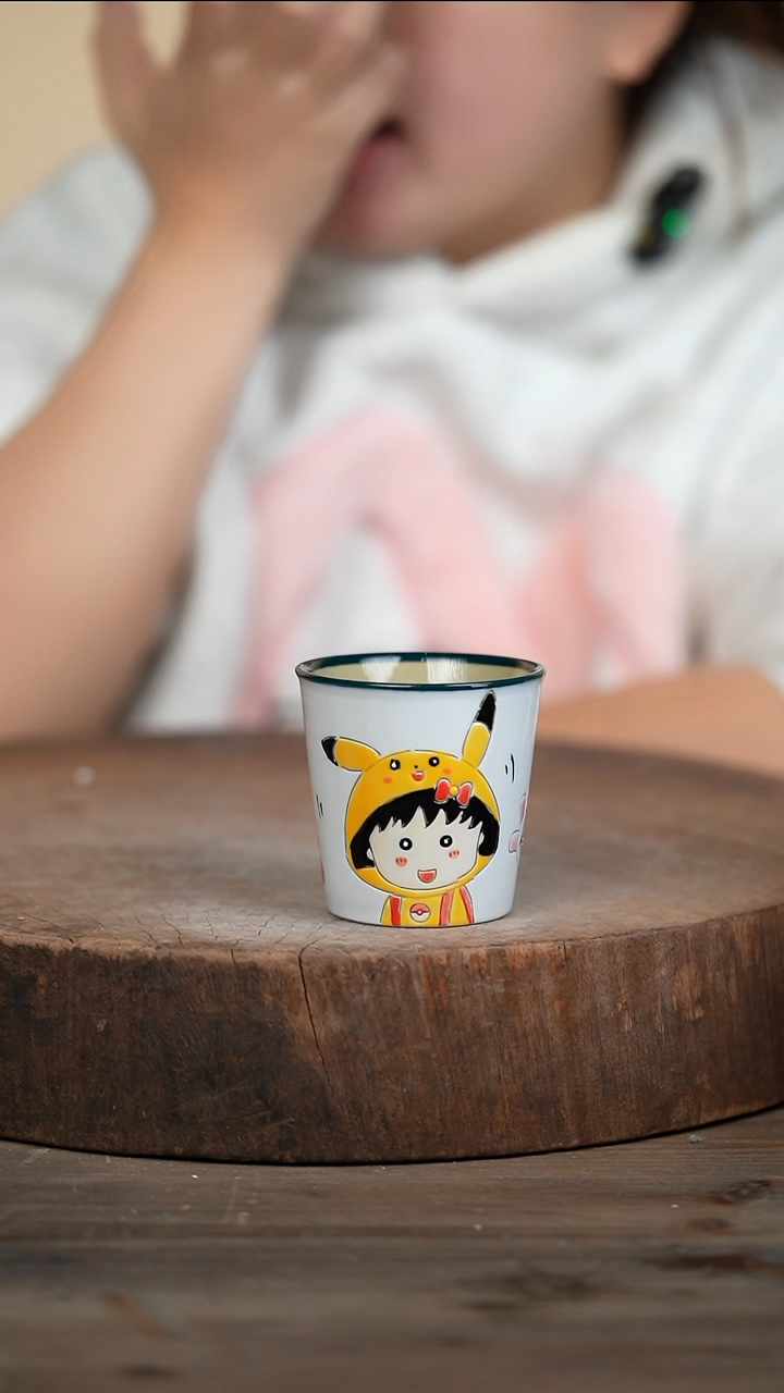 【闪购商品】瓷片景德镇高温釉下彩（食品级）