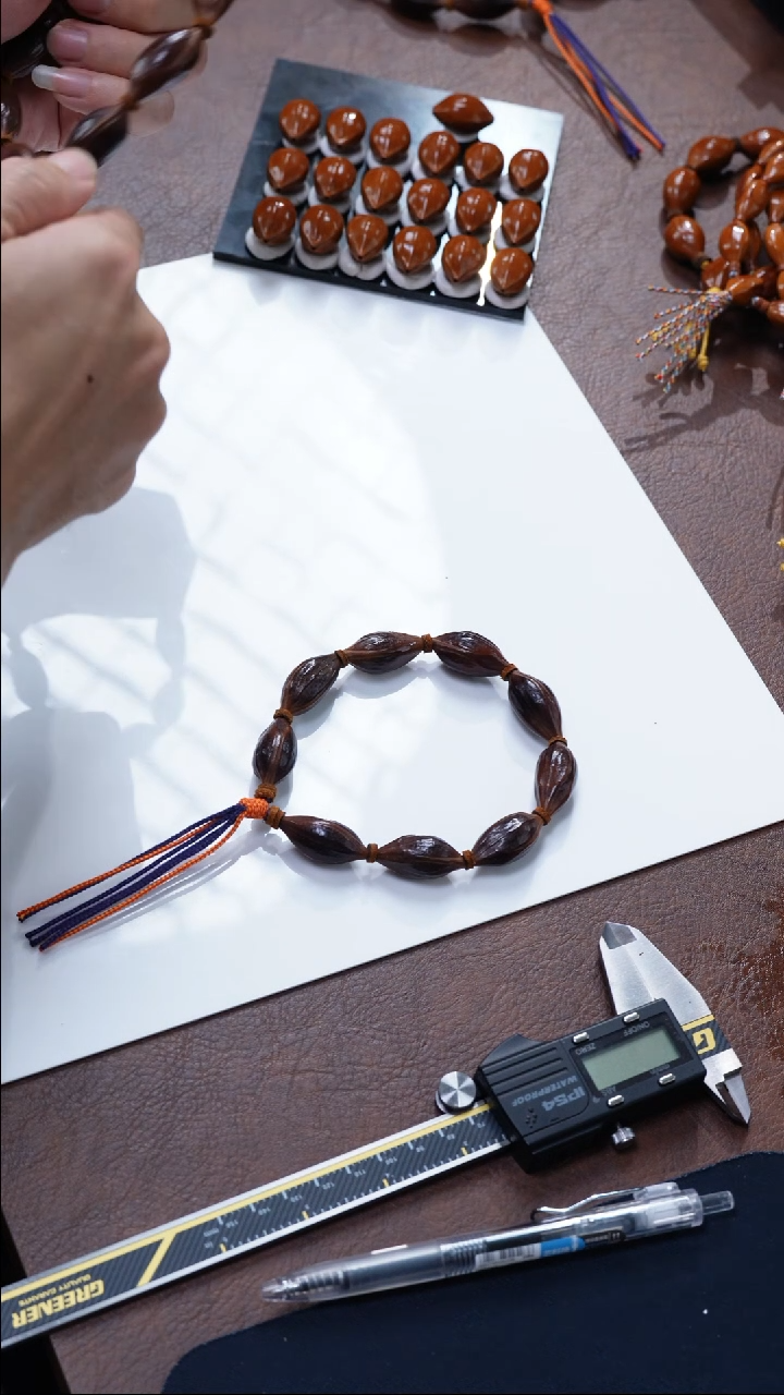 手串/手链橄榄核橄榄核紫核