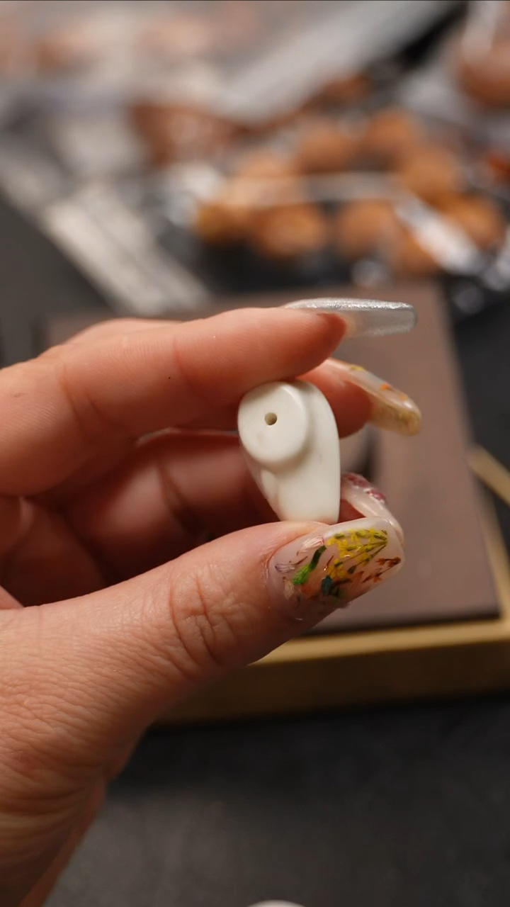 【闪购商品】橄榄核手串/手链橄榄核雕刻文玩作品