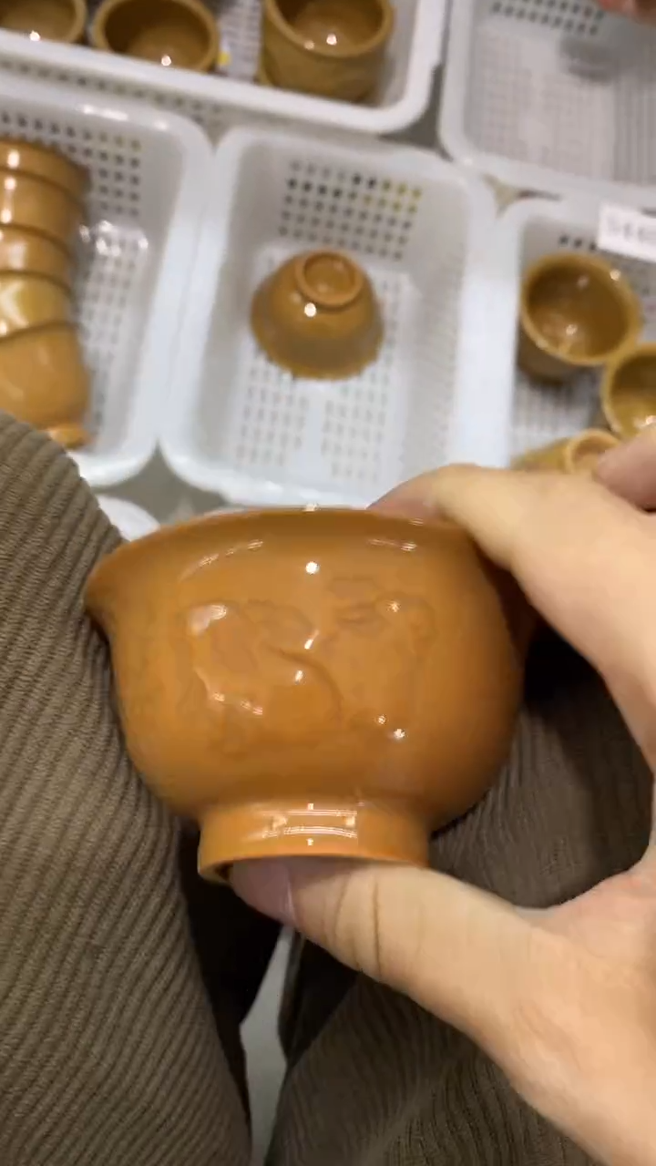 瓷片S442陶瓷茶具茶器