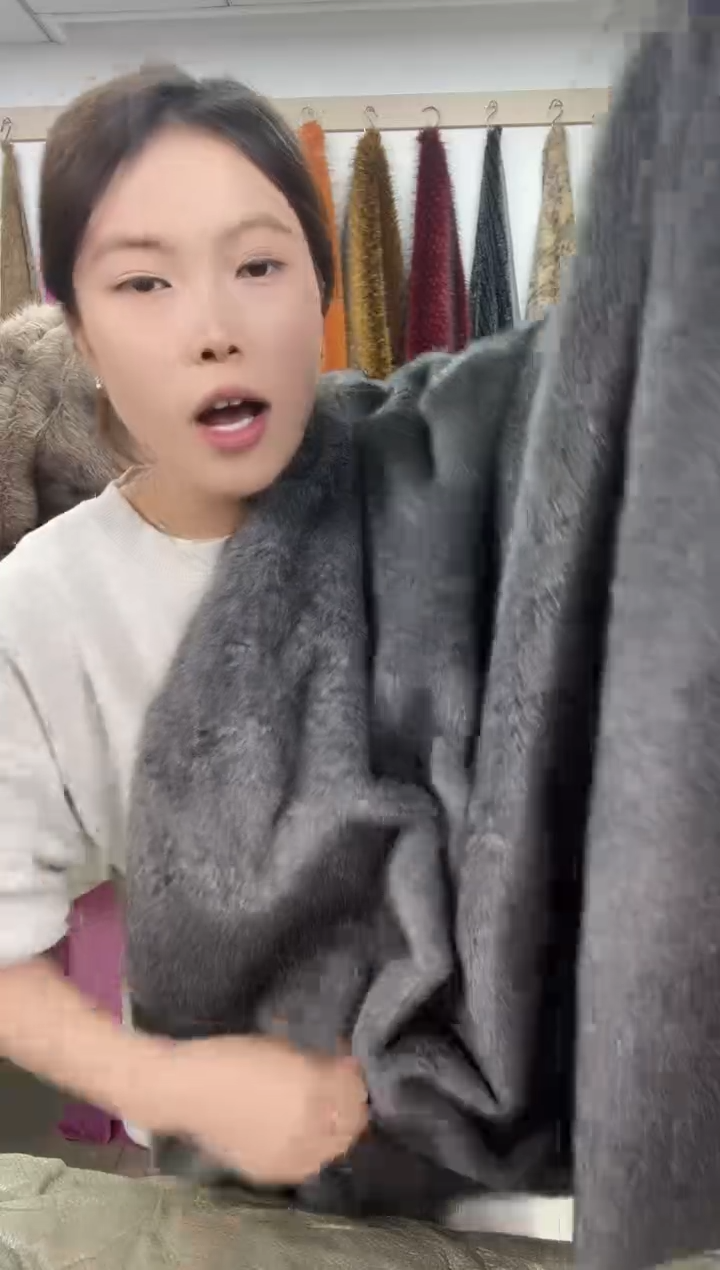 狐狸毛B42尺寸1.8*2