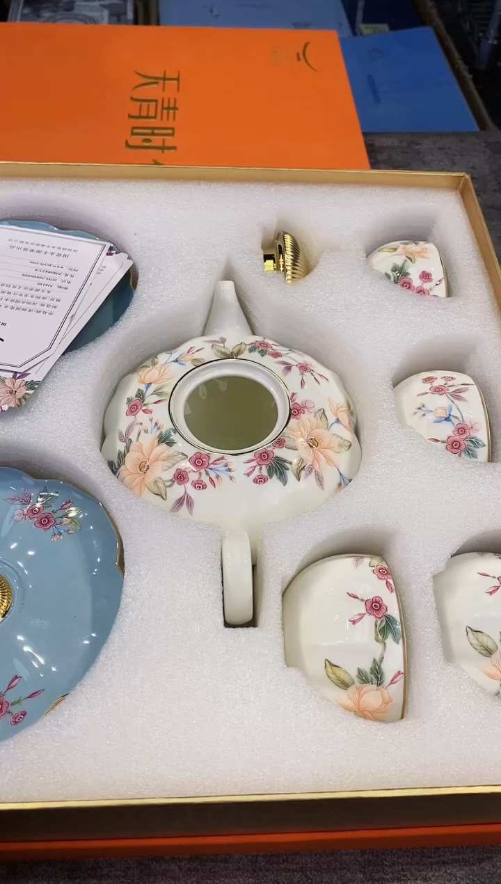 【闪购商品】瓷片都是我的大宝贝儿瓷器-