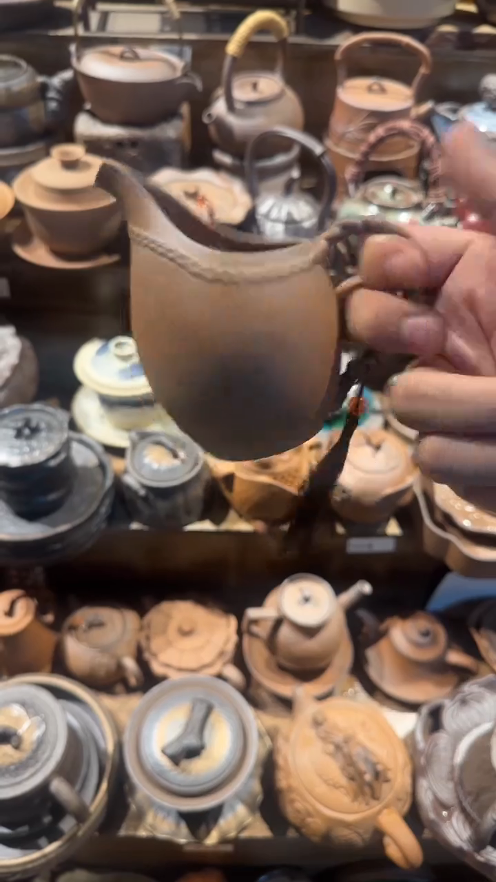 陶器由心造老岩泥优选茶器