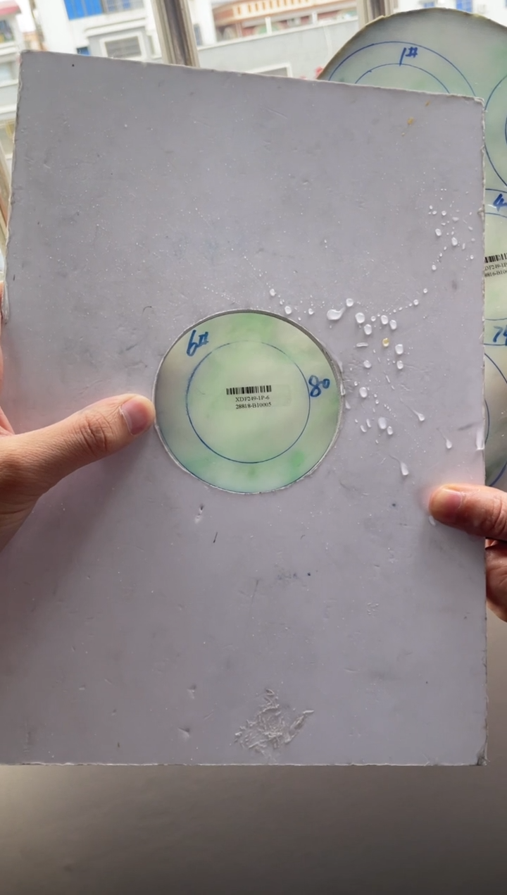 定制翡翠手镯未镶嵌手镯CHC/DZS