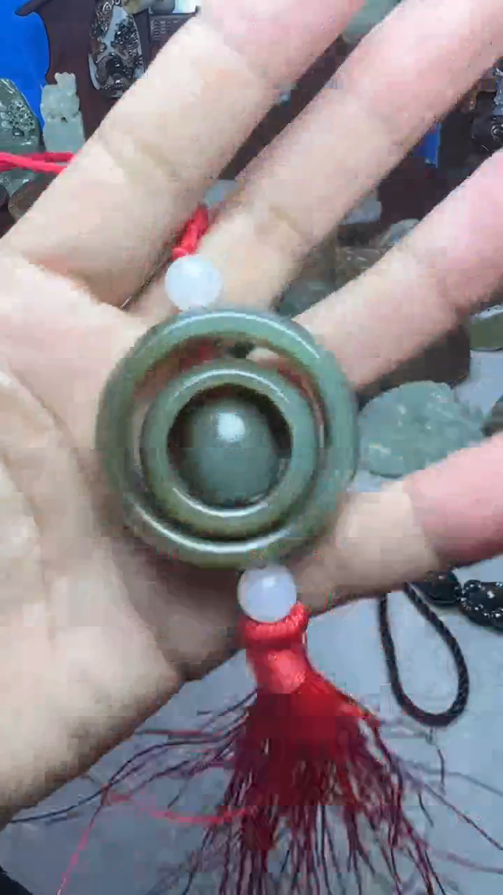 【闪购商品】和田玉把件未镶嵌-