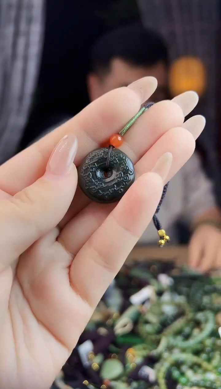未镶嵌和田玉挂件拍一发一多样性发货