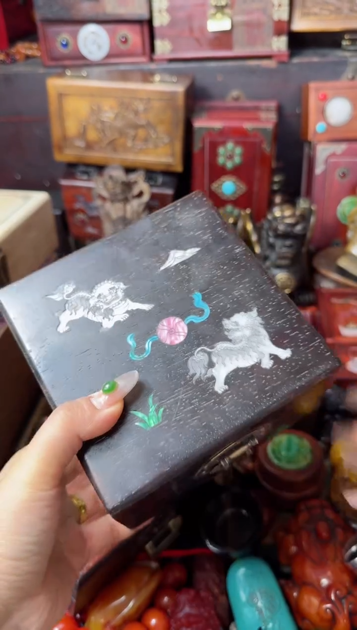 【闪购商品】木盒主播推荐：一物一拍，讲解为准！
