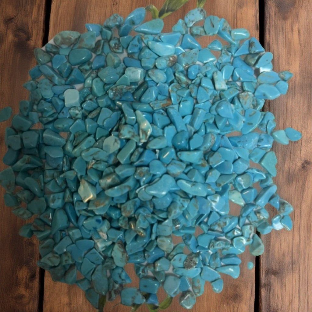 九宝彩石 红 蓝 多种颜色 佛教