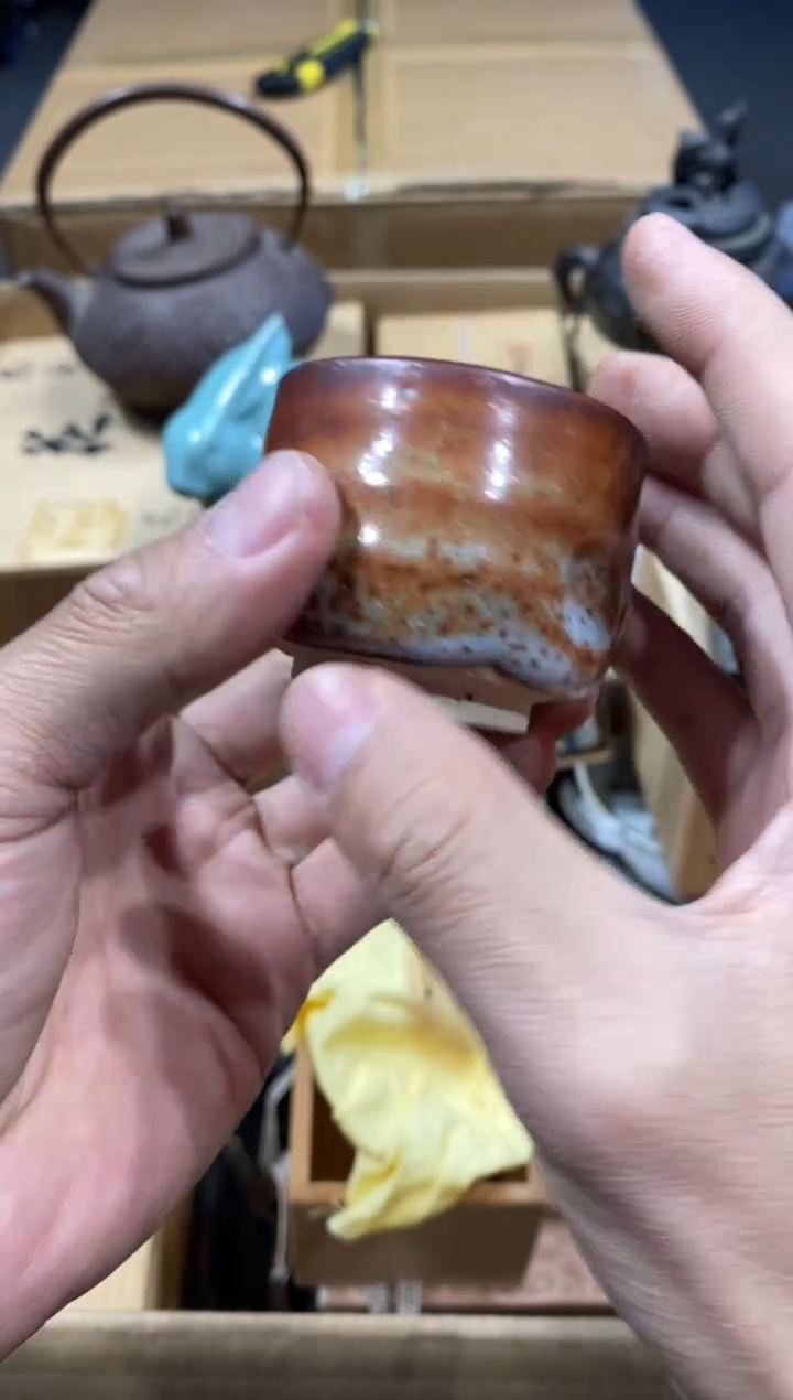 溪*中古回流 谨慎参拍