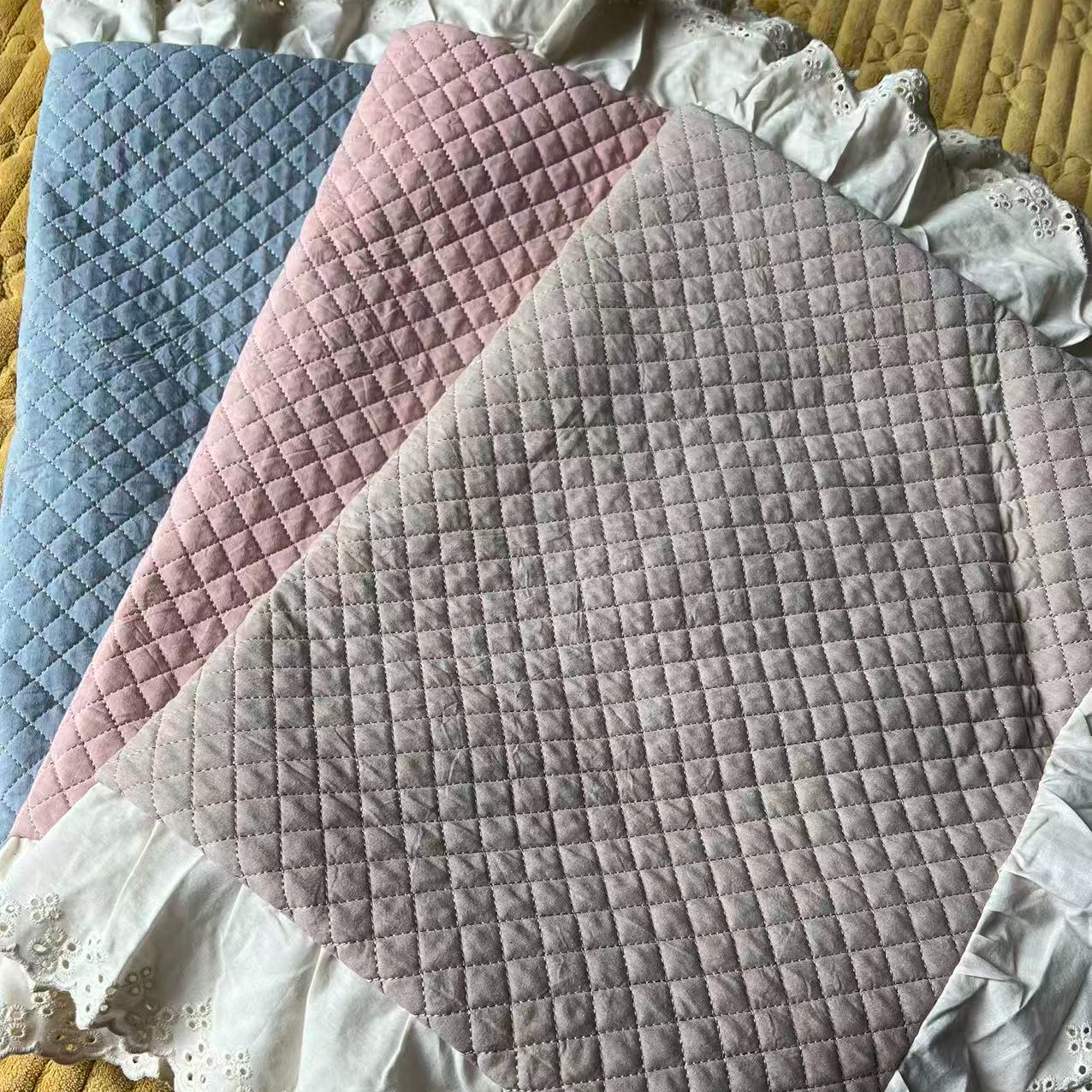 特价枕套包邮花形任选双面吸汗凉感透气舒适款