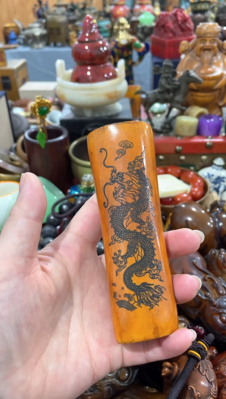 【闪购商品】2宫廷影视老旧工艺摆件