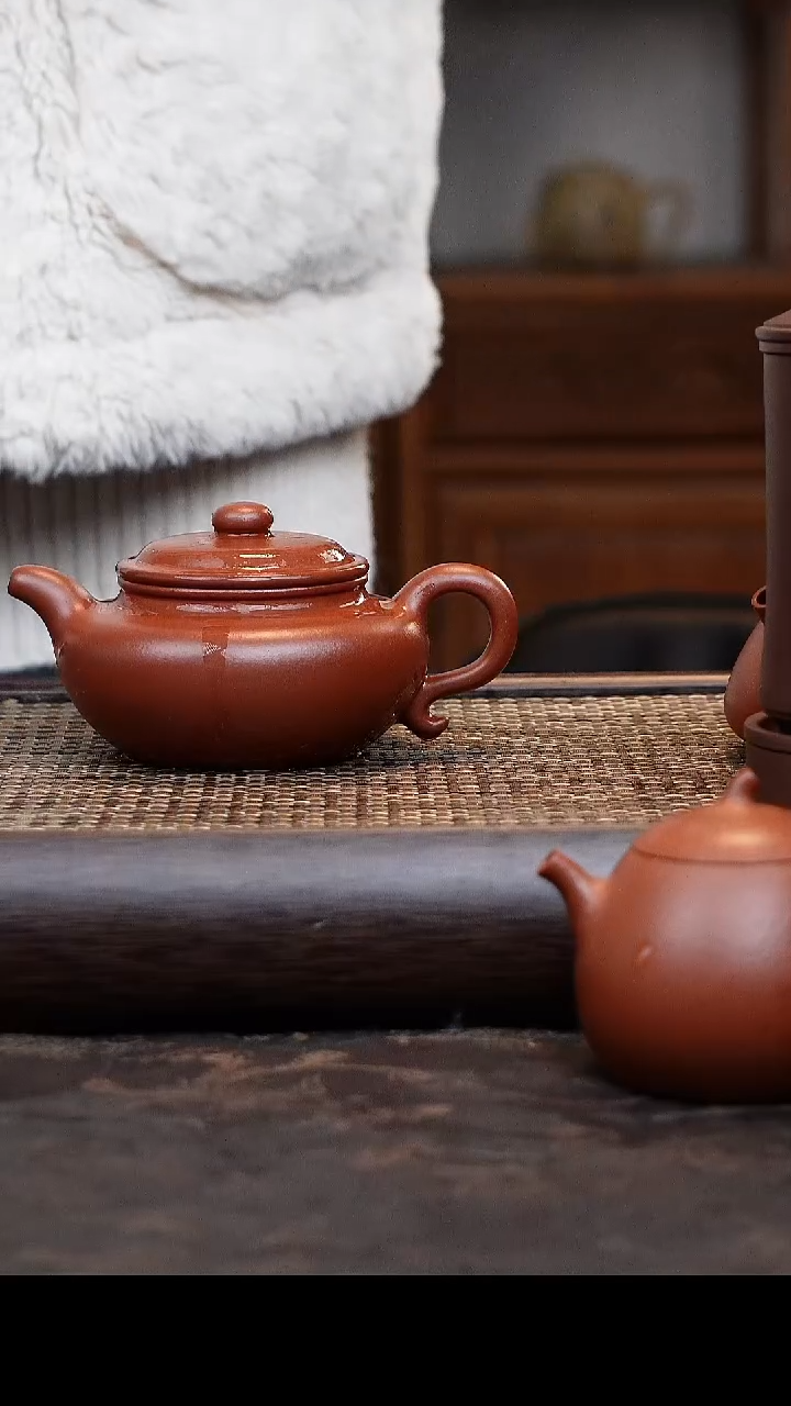 【闪购商品】紫砂茶杯紫砂壶仿古