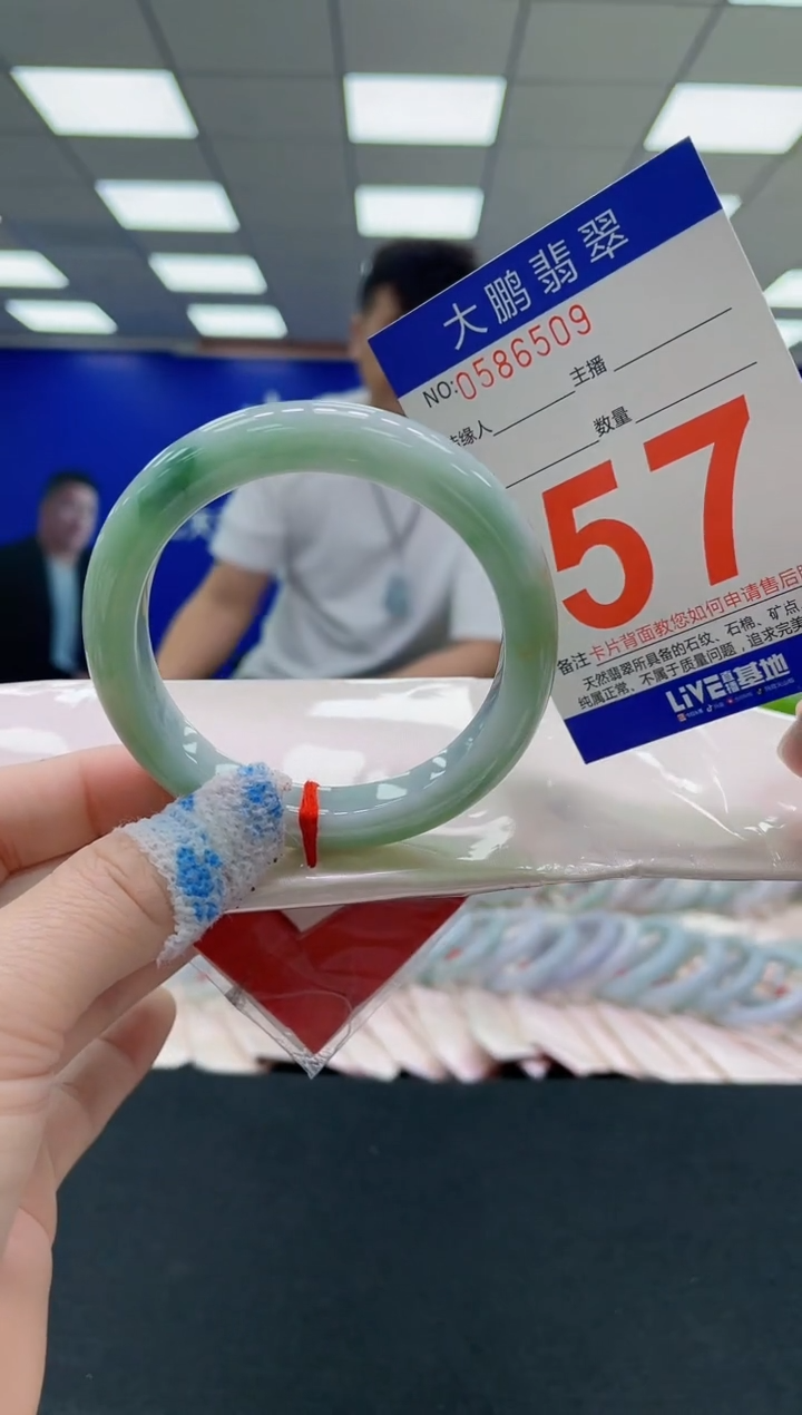 未镶嵌手镯翡翠AAAAAAAAAA