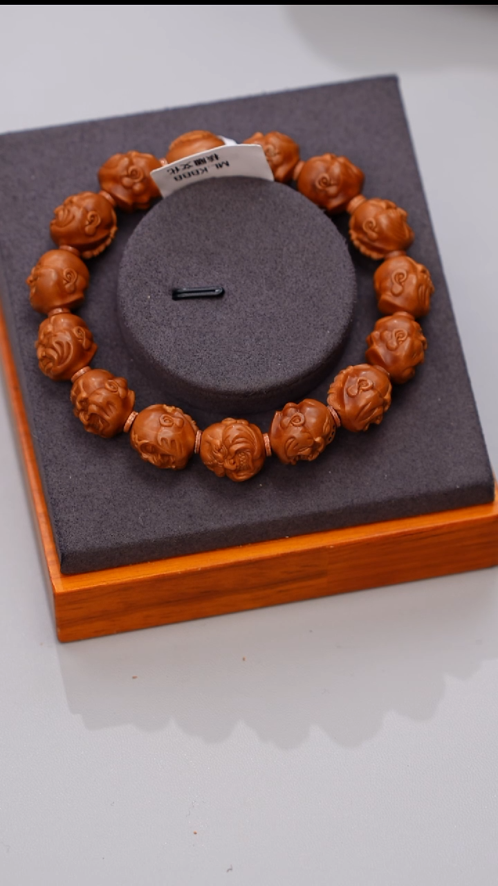 手串/手链橄榄核H****i橄榄核