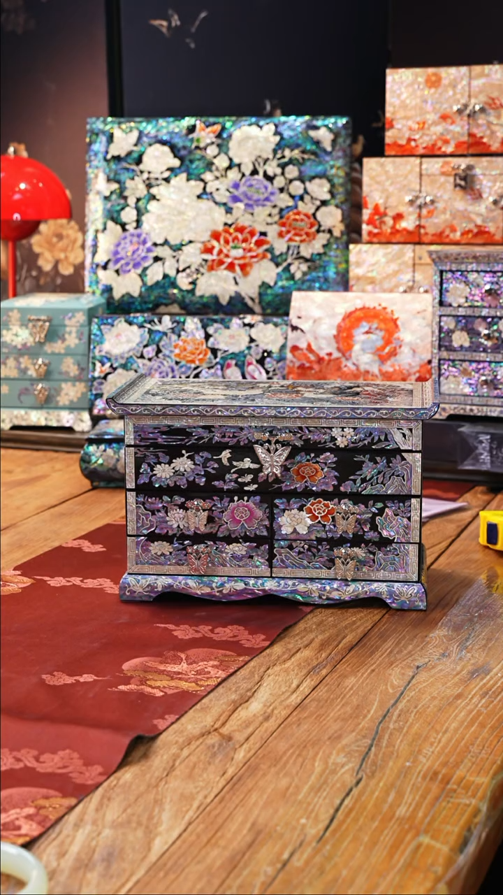 【闪购商品】瓷片豆包儿推荐饰品摆件