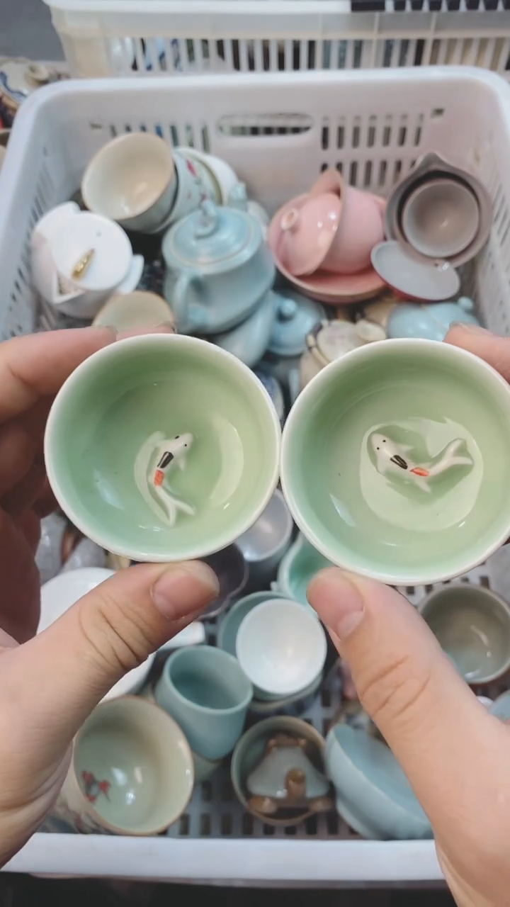 【闪购商品】茶具茶壶茶碗茶杯