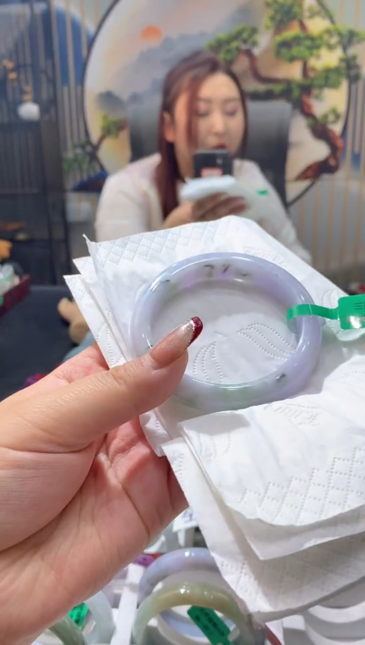 【闪购商品】翡翠手镯未镶嵌00008820