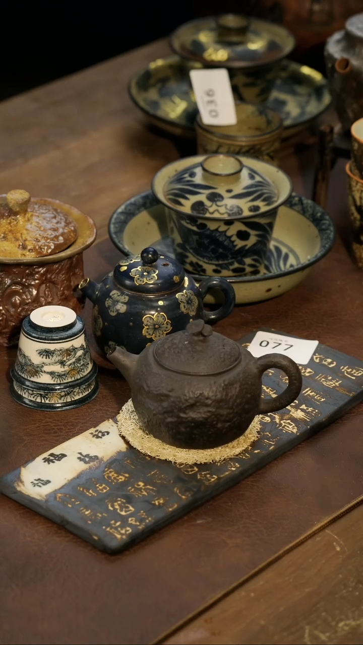 【闪购商品】景德镇纯手工手作089