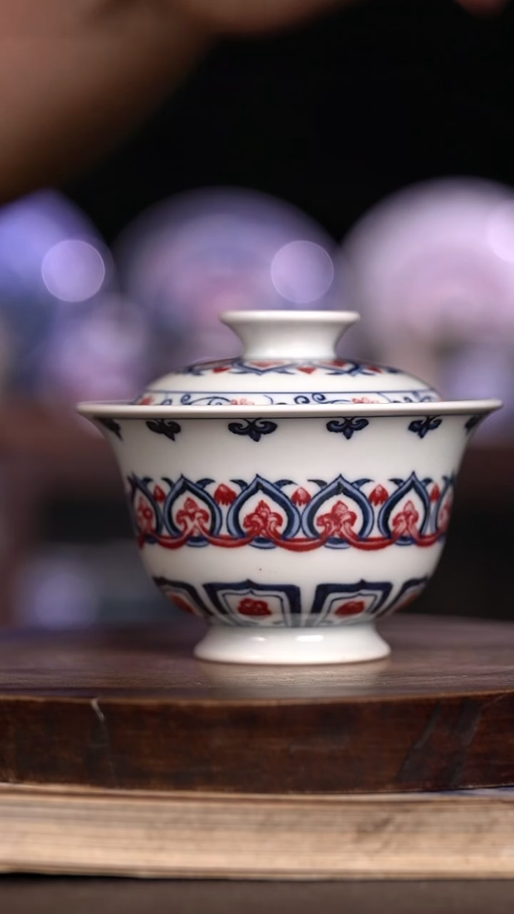 微瑕福利 现代瓷 瑕 130