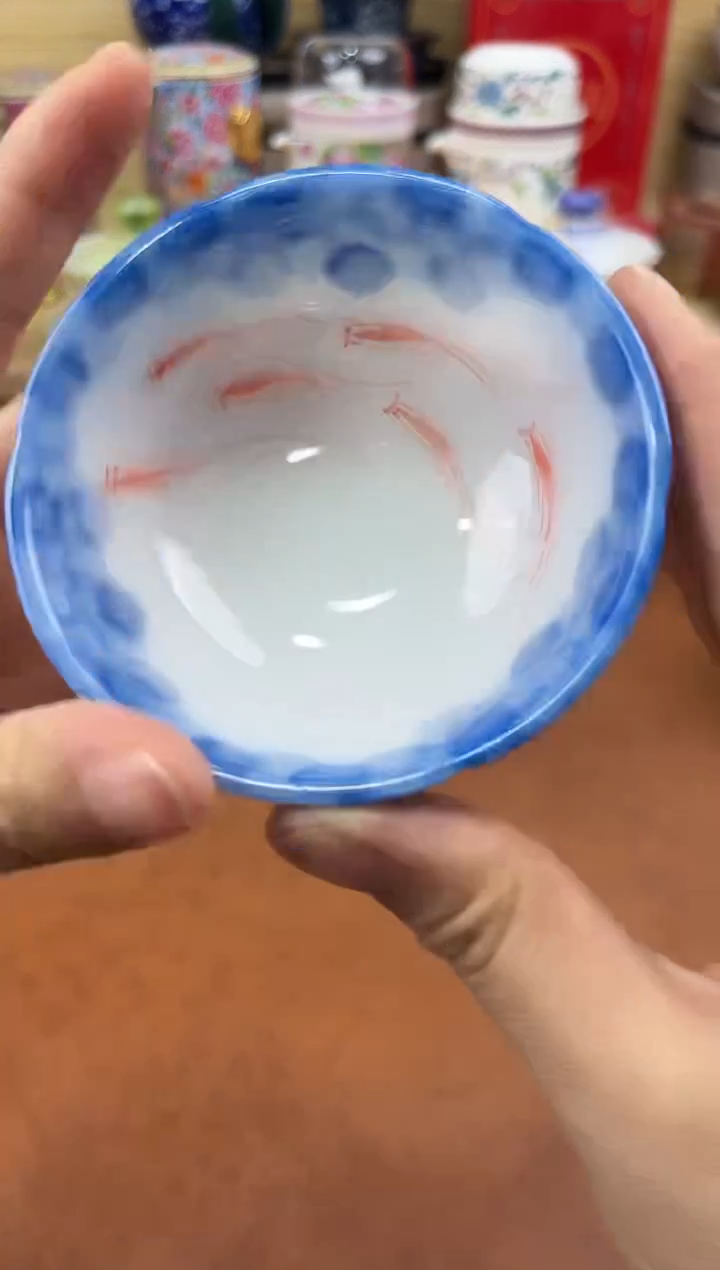 陶陶瓷茶具摆件旅行套组