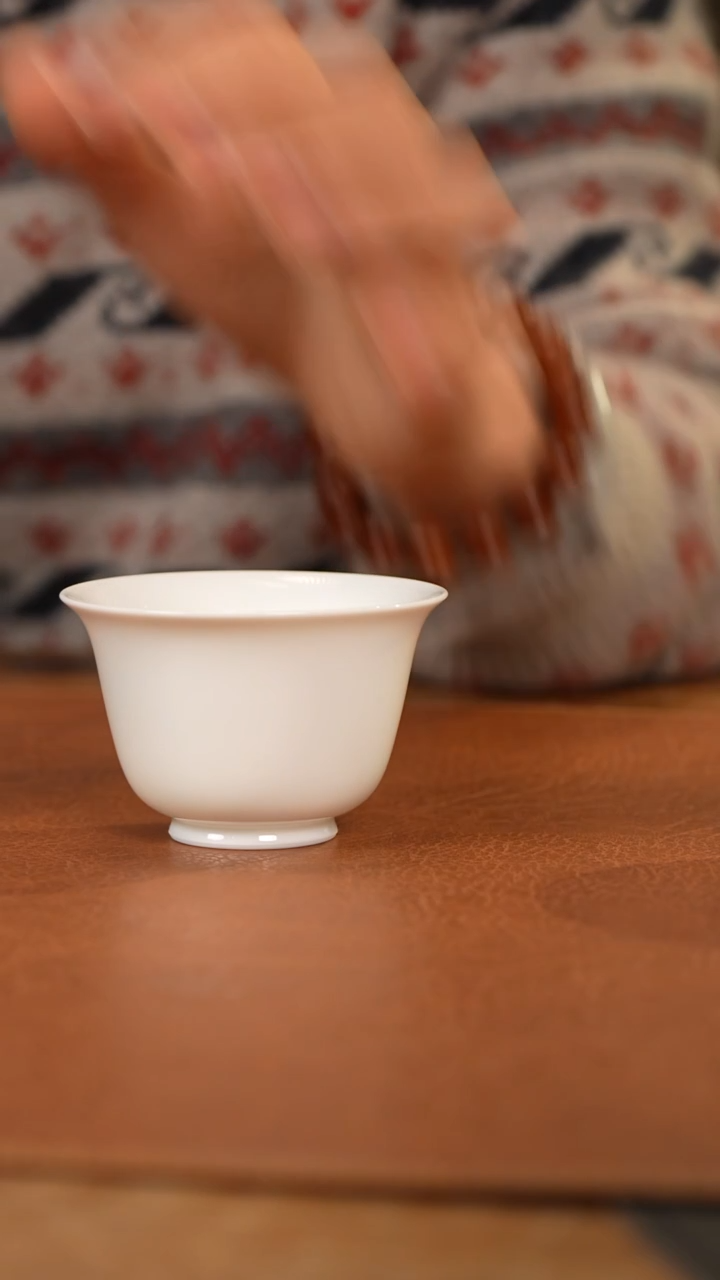 【闪购商品】杯景德镇铃铛主人杯