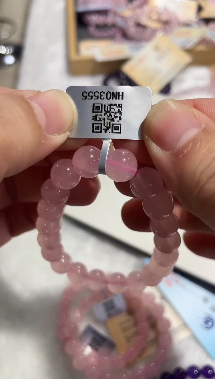 【闪购商品】水晶手串未镶嵌手串
