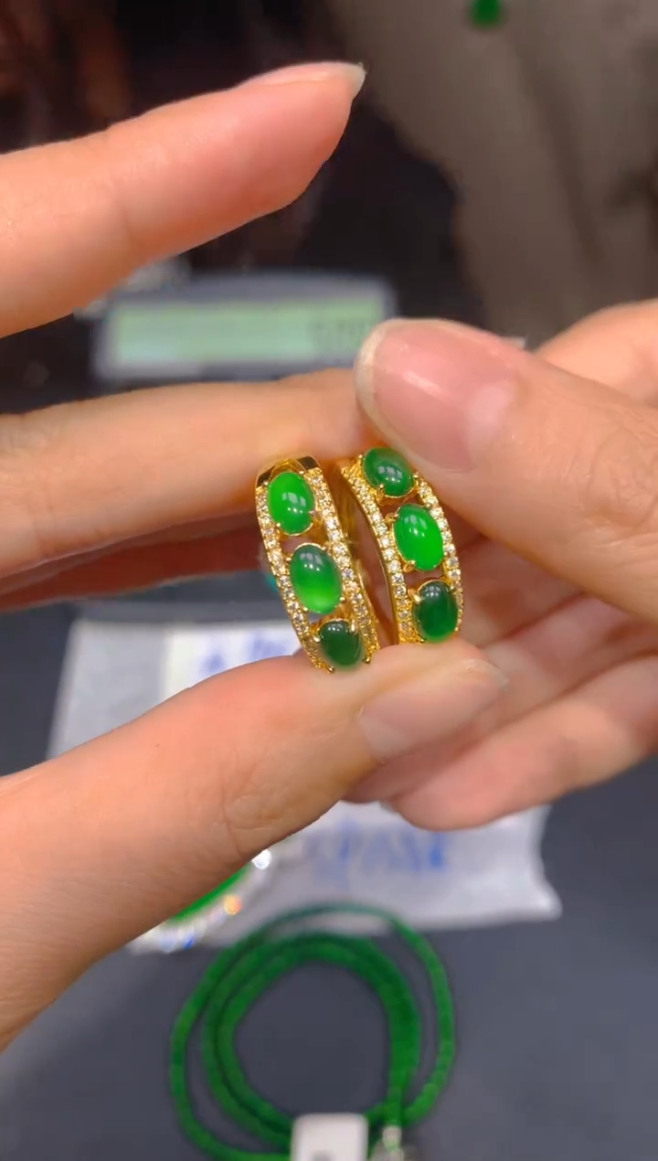 【闪购商品】定制翡翠未镶嵌177多样性发货（发其一）