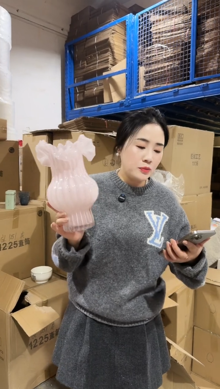 私花主义花瓶-HGY0T56FG