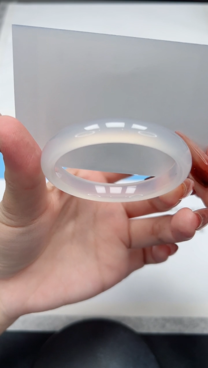 【闪购商品】玛瑙/玉髓手镯未镶嵌279/荔枝51