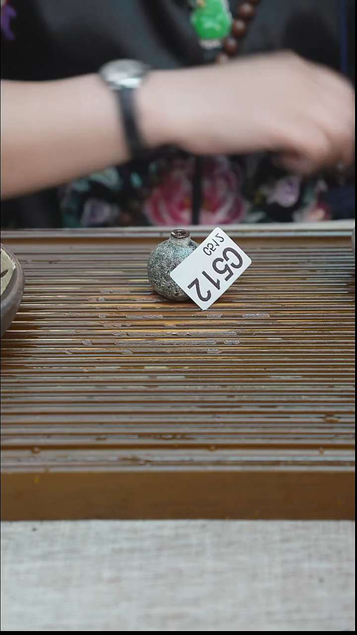 纯手工粗陶茶具每一只不一样