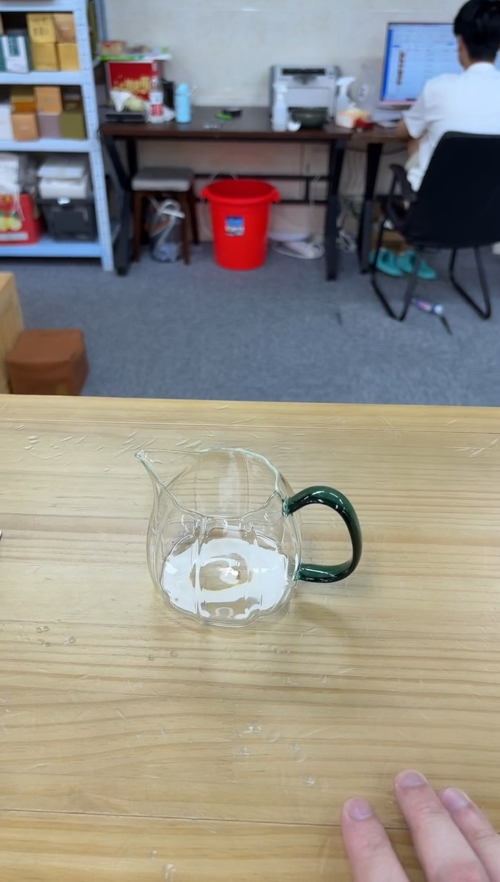 禾器-倾妍茶海-墨绿色