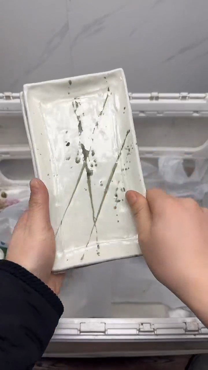 【闪购商品】664回流瓷器默认微瑕，18.8包邮