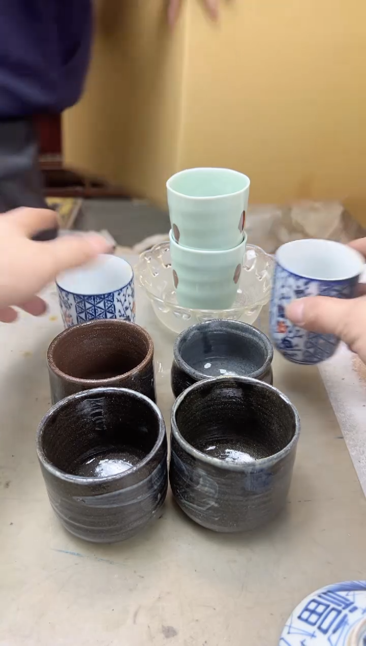 瓷片455聚宝缘海陶精选