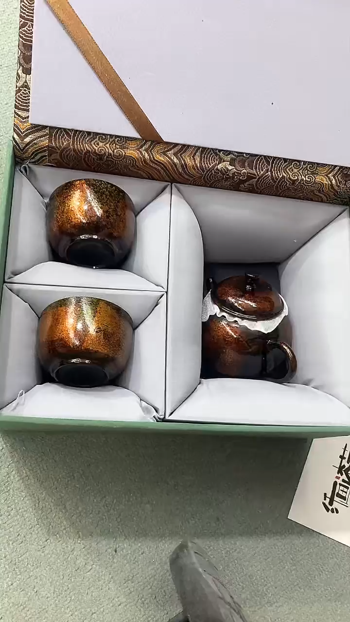 瓷片陶瓷茶器福利